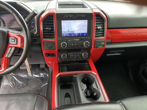 Used 2021 Ford F350 Lariat w/ Lariat Value Package image 14