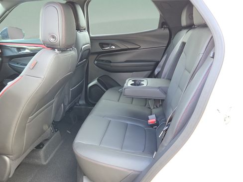 New 2026 Chevrolet TrailBlazer RS w/ Convenience Package FWD image 11