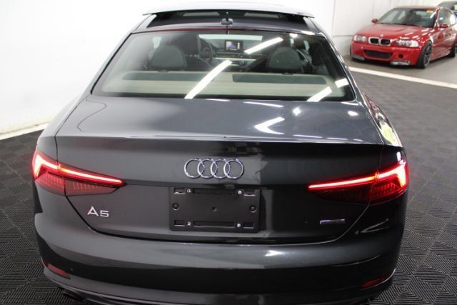 Used 2019 Audi A5 2.0T Premium w/ Convenience Package AWD/4WD image 9