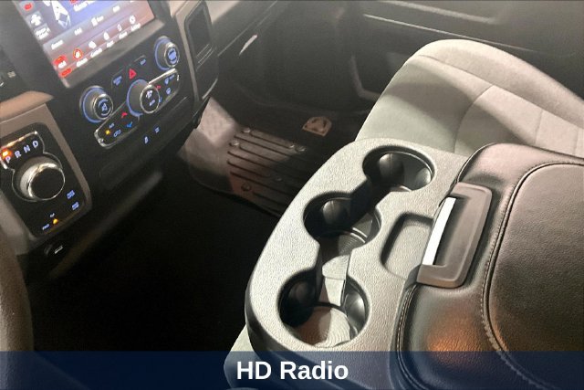 Used 2021 RAM 1500 Express w/ Wheel & Sound Group AWD/4WD image 25