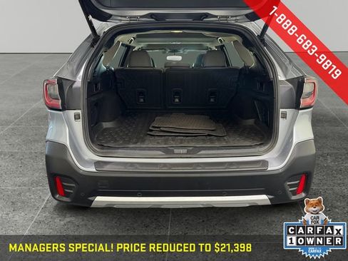 Used 2020 Subaru Outback Limited image 14