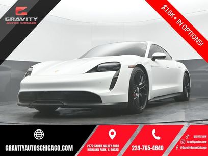 Used 2021 Porsche Taycan 4S