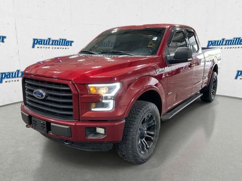 Used 2015 Ford F150 XLT w/ Equipment Group 302A Luxury image 1