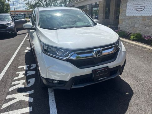 Used 2018 Honda CR-V EX image 5