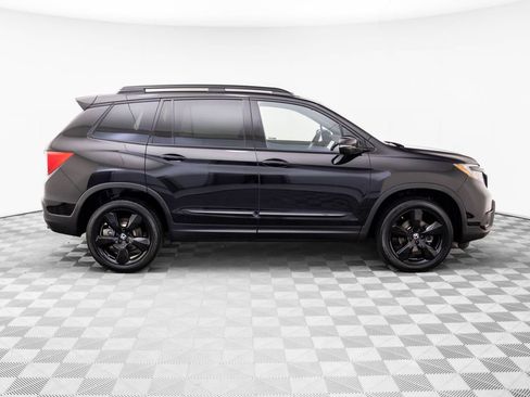 Certified 2021 Honda Passport Elite image 6