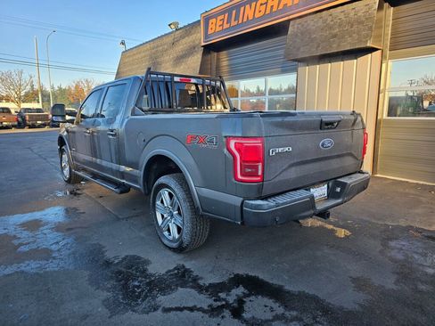 Used 2017 Ford F150 Lariat w/ Equipment Group 502A Luxury image 3