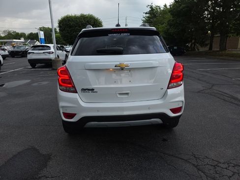 Used 2020 Chevrolet Trax LT w/ Driver Confidence Package AWD/4WD image 7