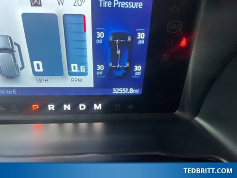 Used 2022 Ford Bronco Outer Banks image 28