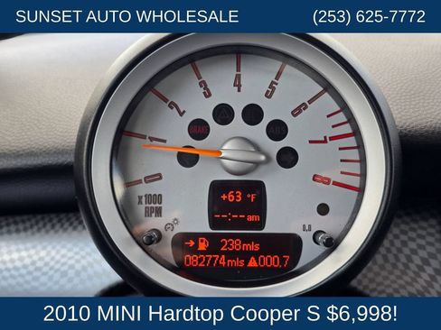Used 2010 MINI Cooper S FWD image 29