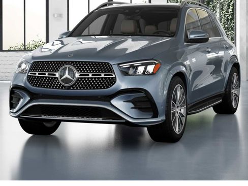 New 2026 Mercedes-Benz GLE 350 4MATIC image 1