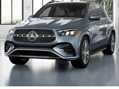 New 2026 Mercedes-Benz GLE 350 4MATIC
