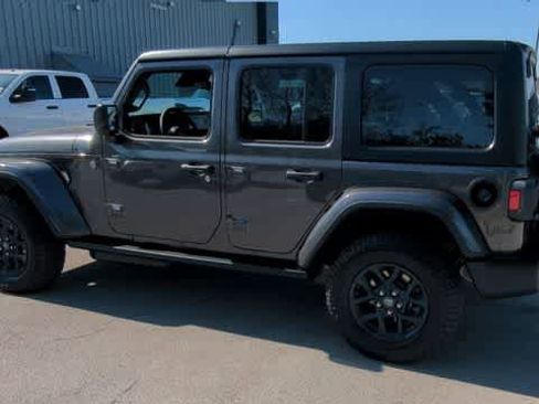 New 2026 Jeep Wrangler Unlimited Sport AWD/4WD image 6