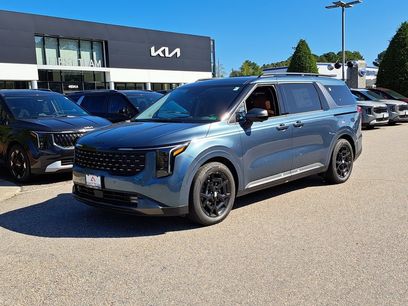 New 2026 Kia Carnival SX Prestige