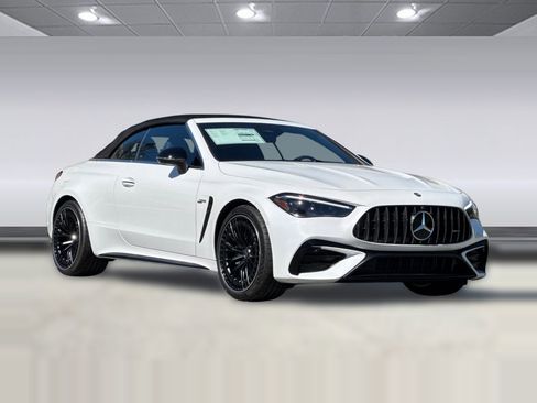 New 2026 Mercedes-Benz CLE 53 AMG 4MATIC Cabriolet image 6