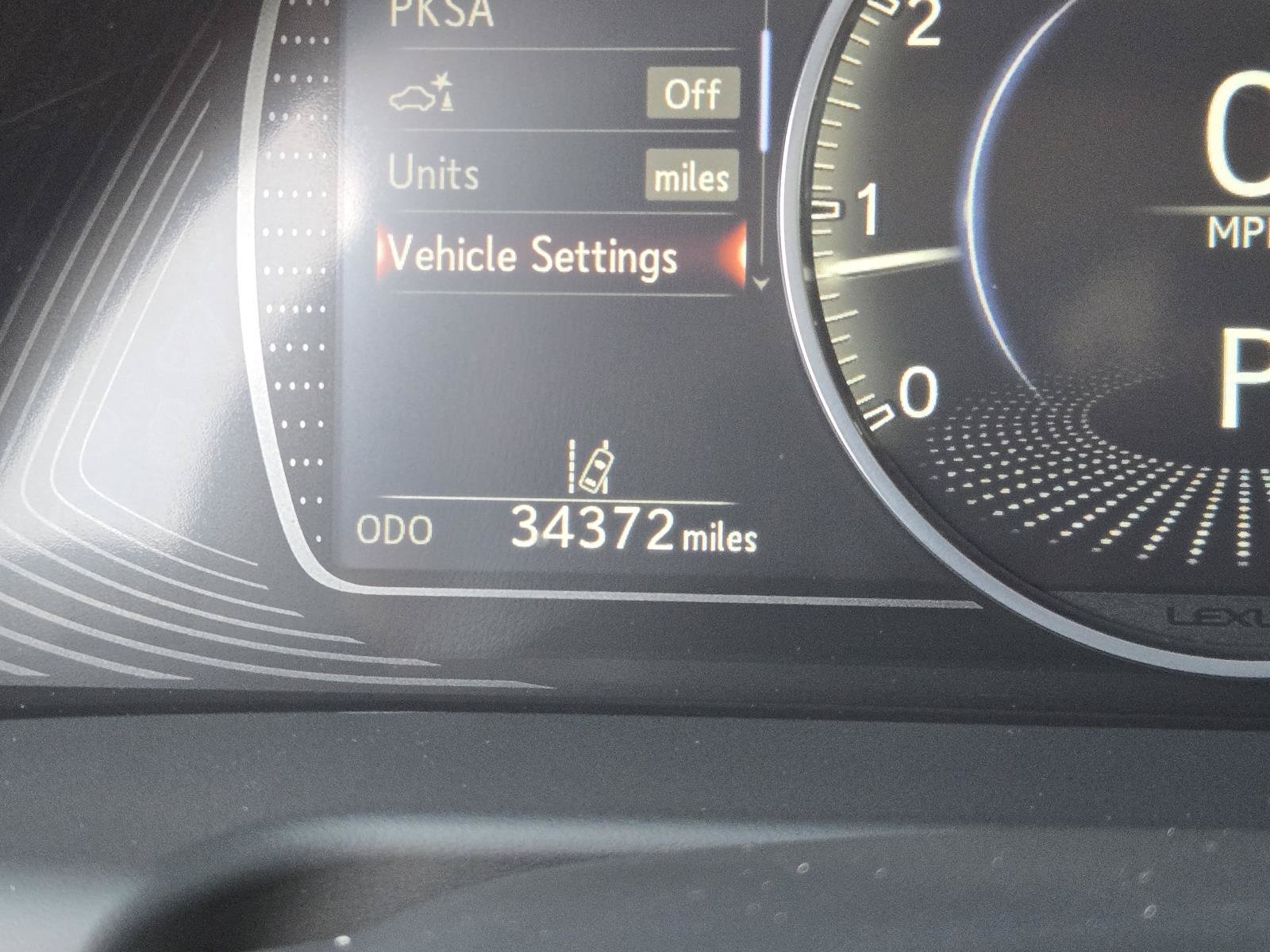 Used 2024 Lexus ES 350 w/ Premium Package FWD image 14
