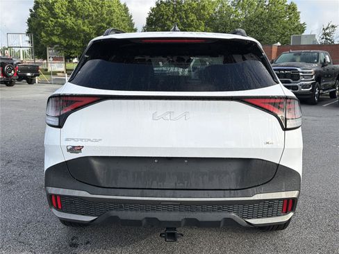 Used 2023 Kia Sportage X-Pro Prestige AWD/4WD image 6