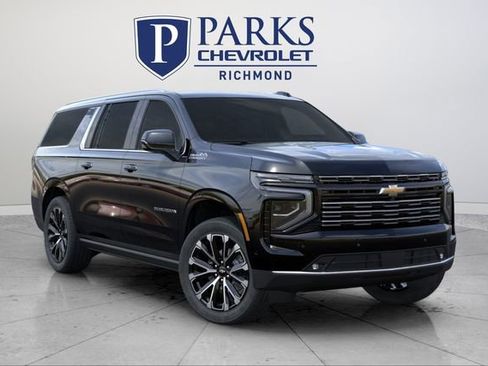 New 2026 Chevrolet Suburban High Country image 7