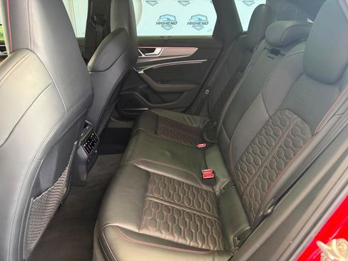 Used 2021 Audi RS 6 AWD/4WD image 21