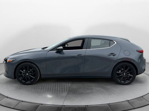 New 2026 MAZDA MAZDA3 Carbon image 4