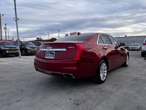 Used 2016 Cadillac CTS Sedan image 4