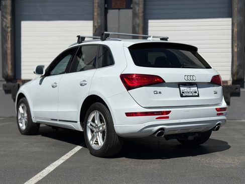 Used 2015 Audi Q5 TDI Premium Plus w/ Technology Package AWD/4WD image 5
