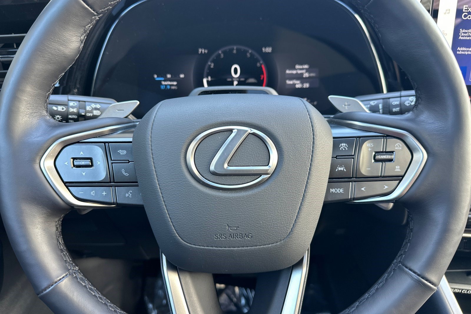 Used 2026 Lexus TX 350 AWD w/ Technology Package image 11
