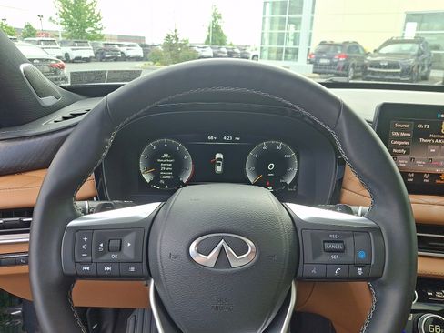 Certified 2023 INFINITI QX60 Autograph w/ Cargo Package AWD/4WD image 20