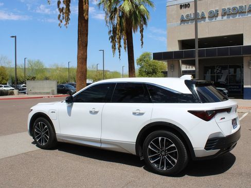 Used 2024 Acura ZDX A-Spec RWD image 3