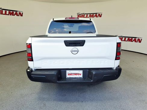 Used 2023 Nissan Frontier S w/ Technology Package RWD image 6