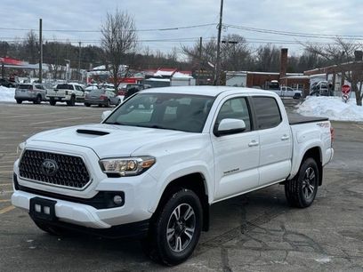 Used 2019 Toyota Tacoma TRD Sport