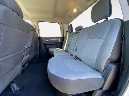Used 2023 RAM 1500 Classic SLT w/ Protection Group AWD/4WD image 13