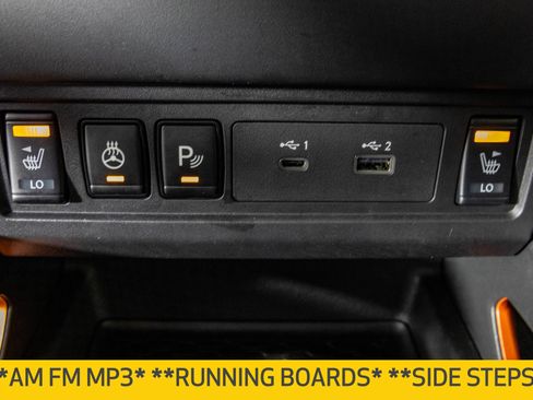 Used 2024 Nissan Frontier PRO-4X w/ Pro Convenience Package AWD/4WD image 11
