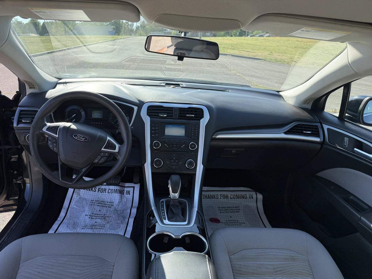 Used 2016 Ford Fusion S FWD image 11