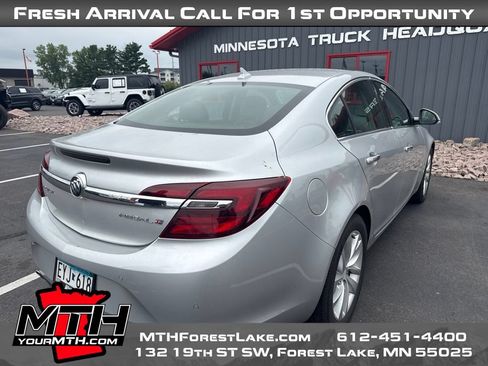 Used 2014 Buick Regal Premium FWD image 5