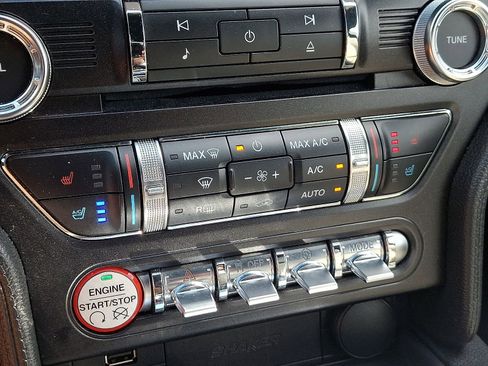 Used 2015 Ford Mustang GT Premium w/ Enhanced Security Package image 15