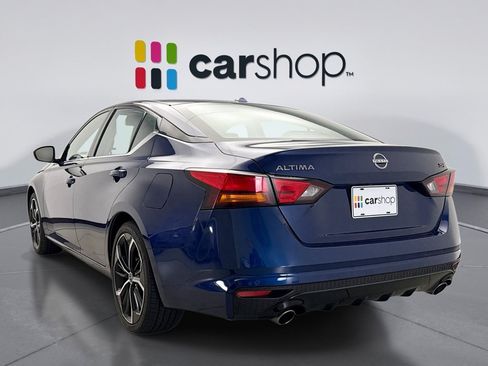 Used 2024 Nissan Altima 2.5 SR FWD image 3