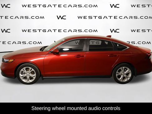 Used 2024 Honda Accord LX image 5
