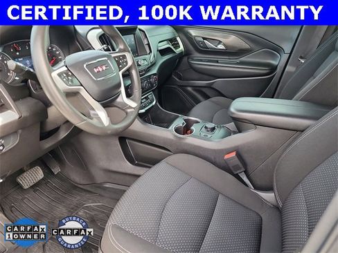 Certified 2022 GMC Terrain SLE w/ Driver Convenience Package image 16