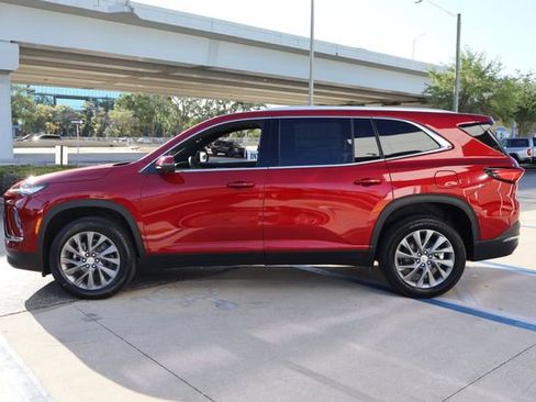 New 2026 Buick Enclave Preferred w/ Power Package FWD image 4