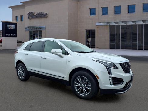 Certified 2023 Cadillac XT5 Premium Luxury AWD/4WD image 5