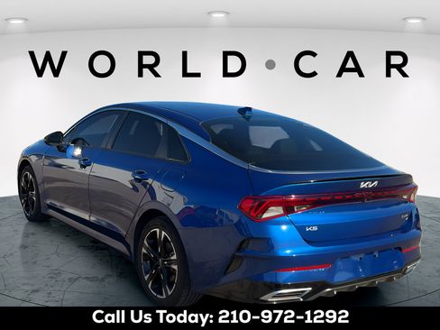 Used 2023 Kia K5 GT-Line w/ GT-Line Premium Package FWD image 6