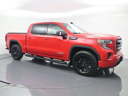 Used 2020 GMC Sierra 1500 Elevation w/ Elevation Value Package AWD/4WD image 9