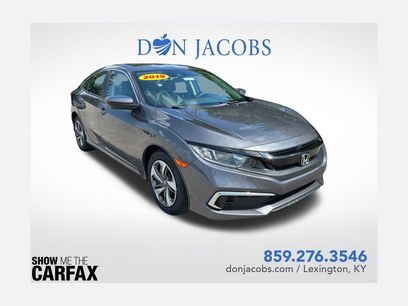 Used 2019 Honda Civic LX