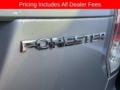 Used 2018 Subaru Forester 2.5i Limited w/ Popular Package #2 AWD/4WD image 11