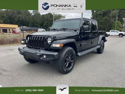 Used 2022 Jeep Gladiator Sport