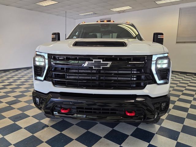 New 2026 Chevrolet Silverado 2500 LTZ w/ LTZ Plus Package AWD/4WD image 2