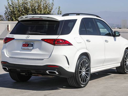 Used 2021 Mercedes-Benz GLE 350 image 5
