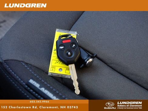 Used 2024 Subaru Crosstrek 2.0i AWD/4WD image 22