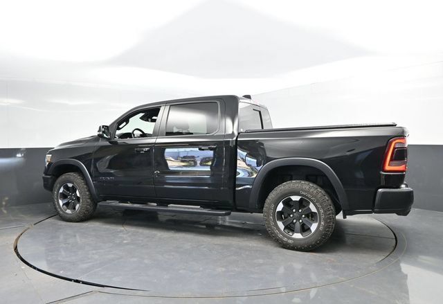 Used 2022 RAM 1500 Rebel w/ Rebel Level 2 Equipment Group AWD/4WD image 8