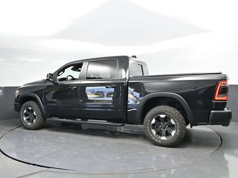 Used 2022 RAM 1500 Rebel w/ Rebel Level 2 Equipment Group AWD/4WD image 8